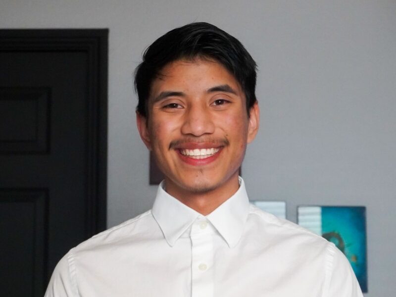 Ernesto Flores ’24