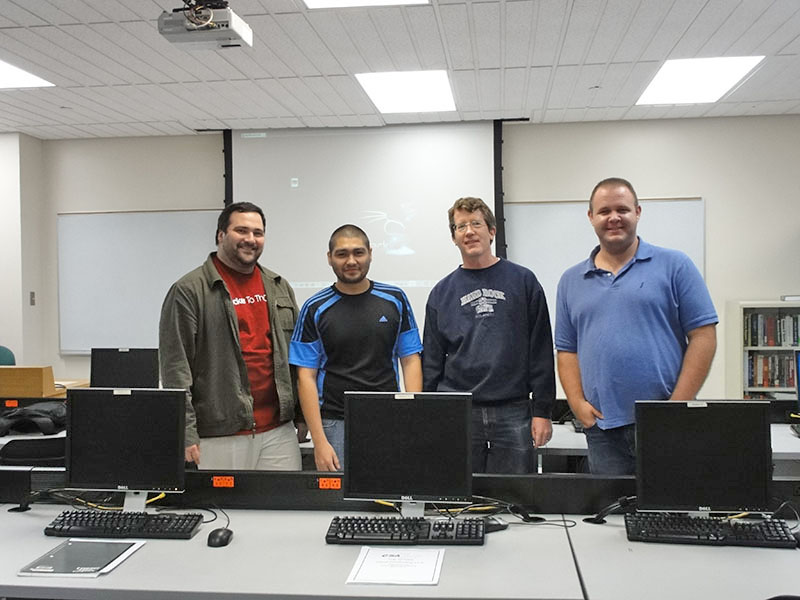 utsa cyber security courses