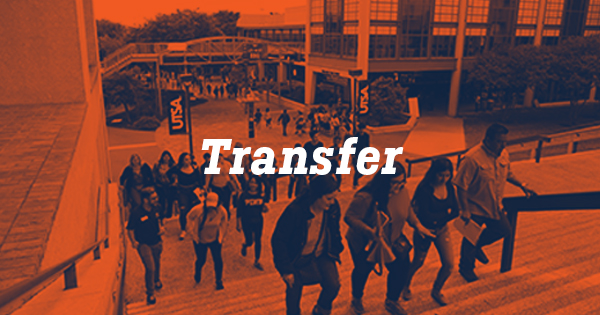 Transfer - UTSA Admissions