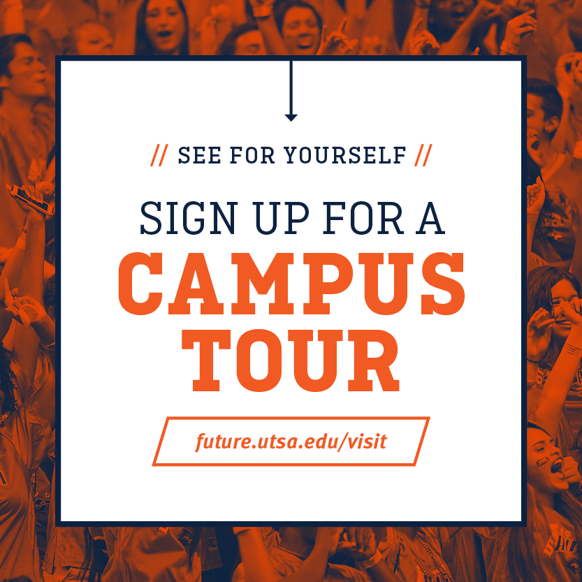 Sign up for a Campus Tour