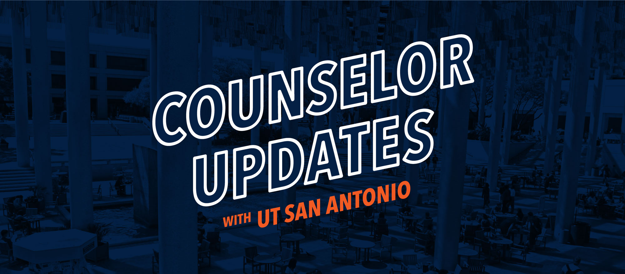 2025 Counselor Updates