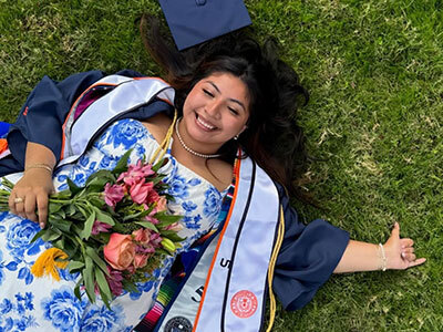 Ashley Escobar ’25