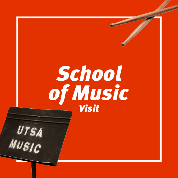 School of Music Visit