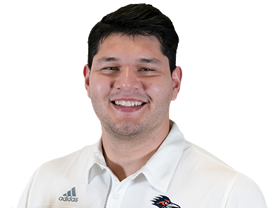 UTSA alumni Adrian Rodriguez-Estrada