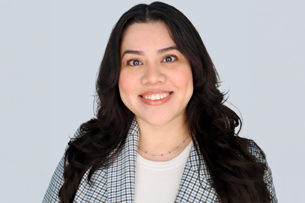 Counselor Alicia Torres-Alanis