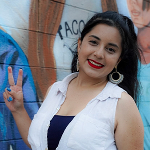 Araceli Manriquez UTSA mexican american studies student