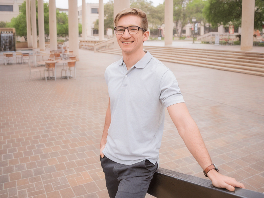 Arnas Budreckis ’25