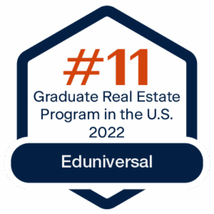 Top Graduate Real Estate Badge