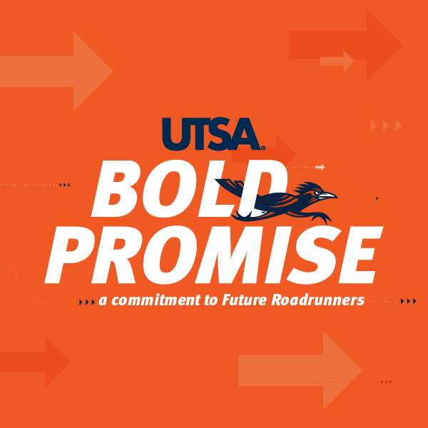 utsa bold promise