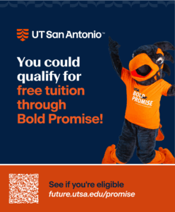 You could qualify for free tuition through Bold Promise!