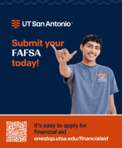 Submit your FAFSA today!