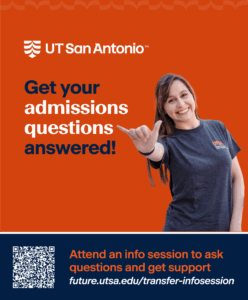 Get your admissions questions answered!