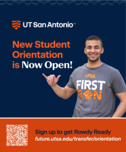 New Student Orientation is Now Open! Sign up to get Rowdy Ready.