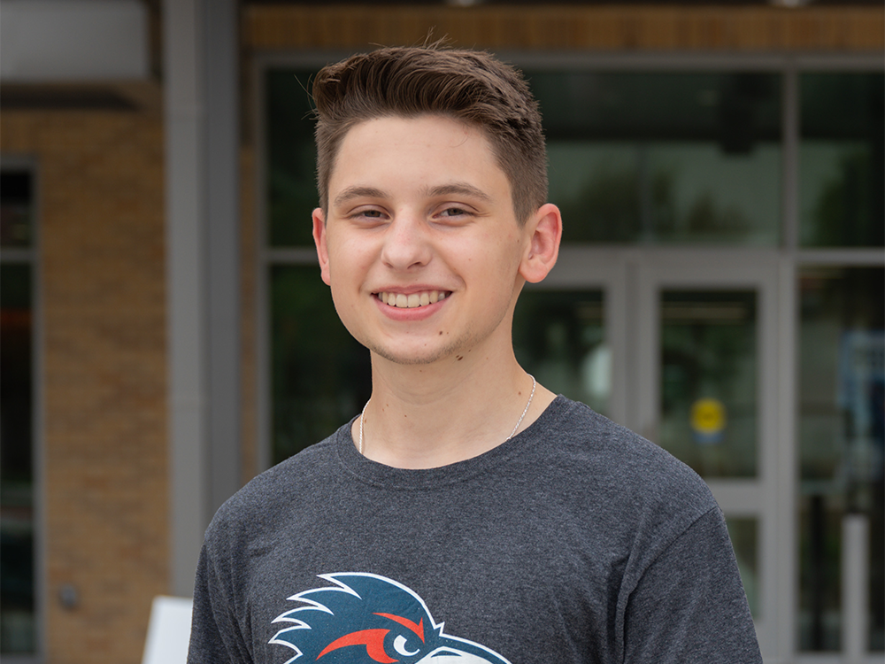 Canaan Eggers ’25