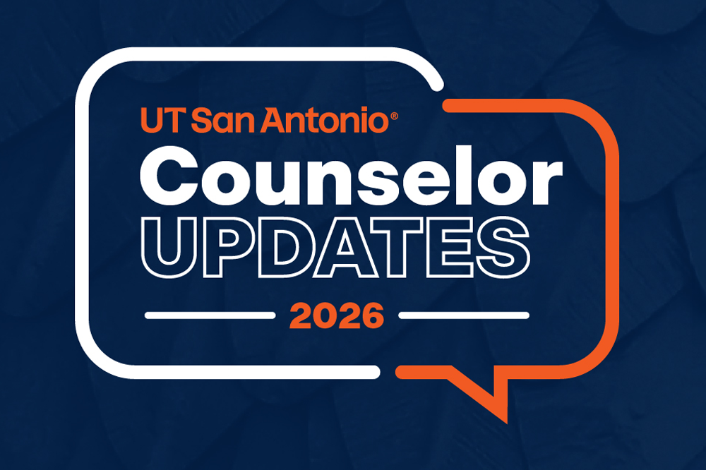 2026 Counselor Updates Logo
