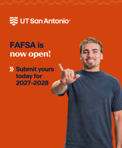 FAFSA is now open! Submit yours today for 2027-2028
