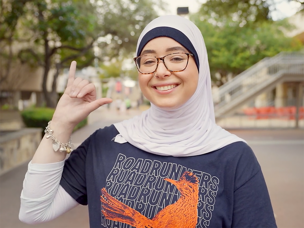 Farah Hamed ’23