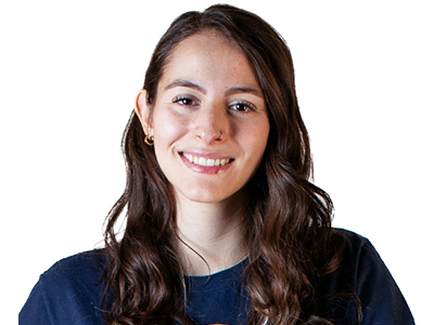 UTSA alumni Fernanda Flores