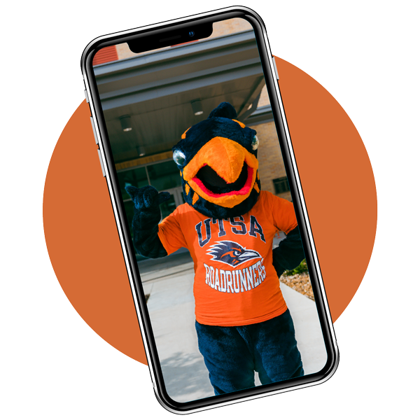 Connect with UTSA on Social Media
