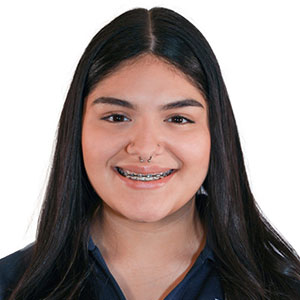 Gabby Palacios Martinez '22