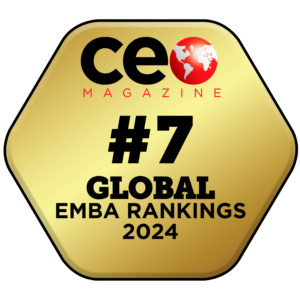 UTSA EMBA program ranks #7 by CEO Magazine in 2024