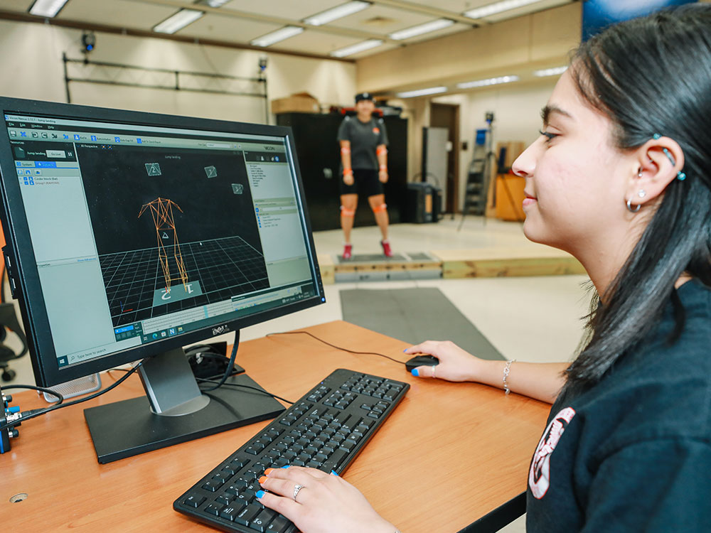 Master In Kinesiology | UTSA Graduate School