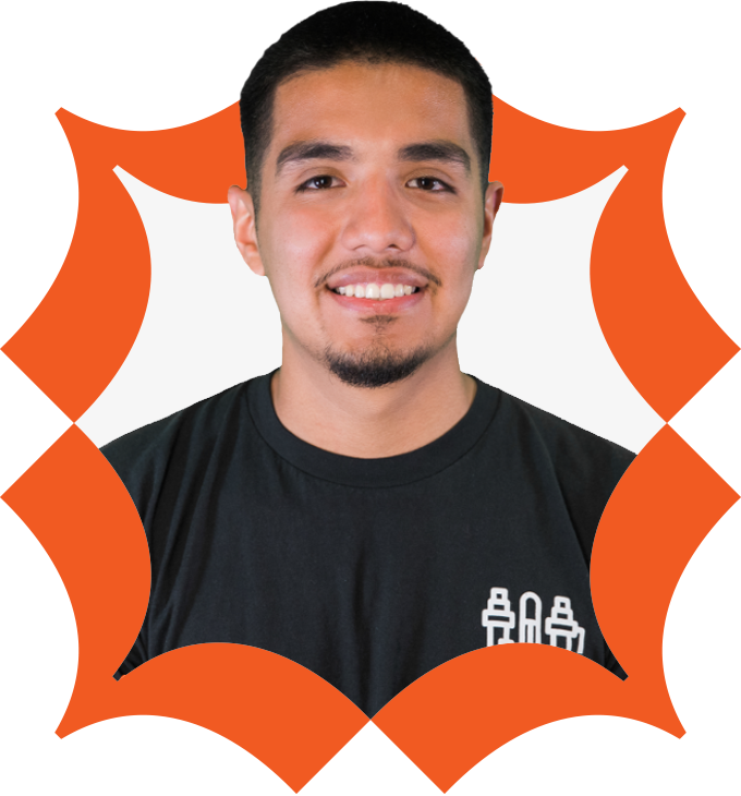 UT San Antonio student Alex Martinez class of 2023