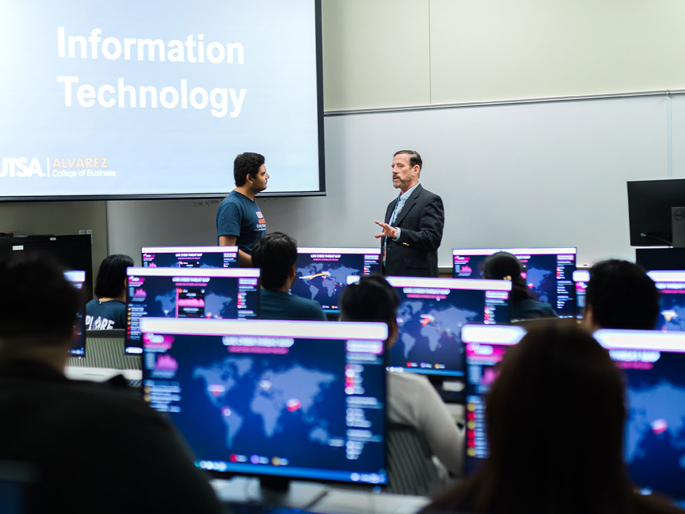 information technology phd programs in usa
