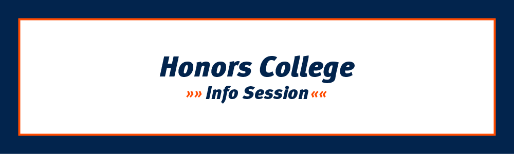 Honors College Info Session