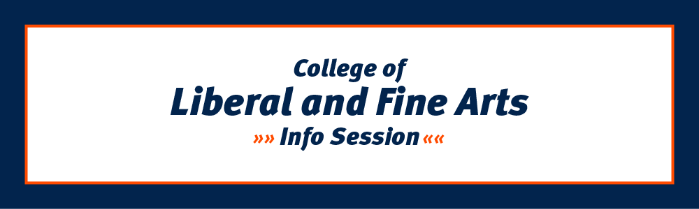 COLFA INFO SESSION