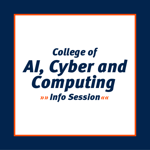 AI, Cyber and Computing Info Session