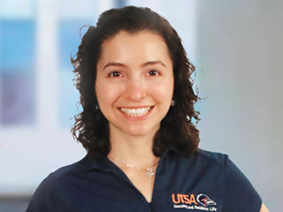 UTSA alumni Isabella Cano