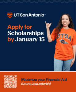 Apply for Scholarships by January 15