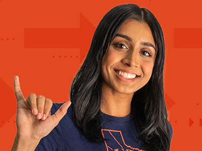 UTSA alumni Jasleen Kaur