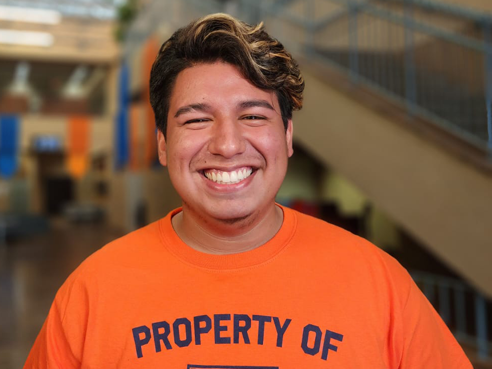 Juan Ramirez Garcia ’23