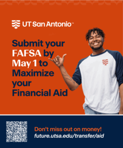 Submit your FAFSA by May 1 to Maximize your Financial Aid