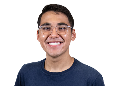 UTSA alumni Michael Segovia