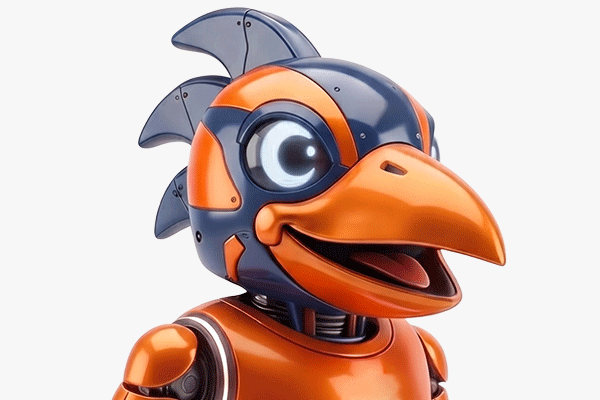 Rowdy AI avatar