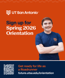 Sign up for Spring 2026 Orientation