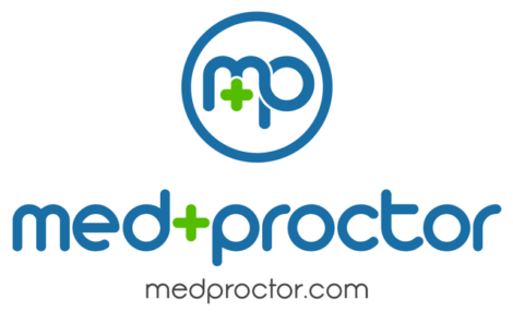 Launch Med+Proctor and submit your immunization documentation