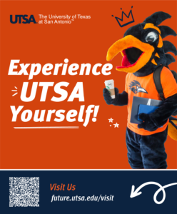 Experience UTSA