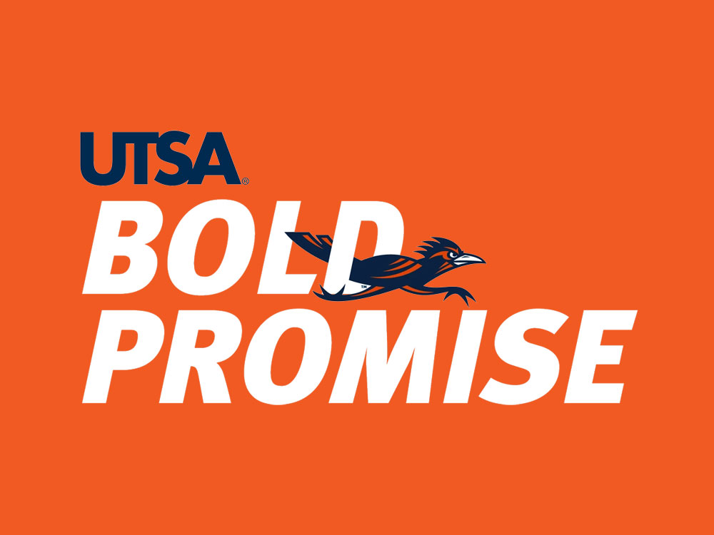 UTSA Bold Promise
