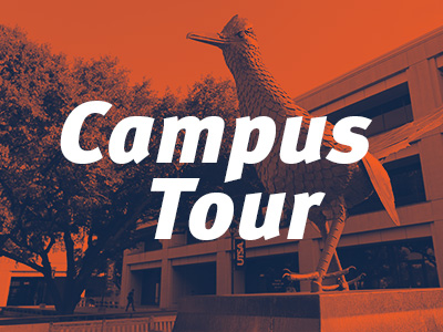 UTSA campus tours