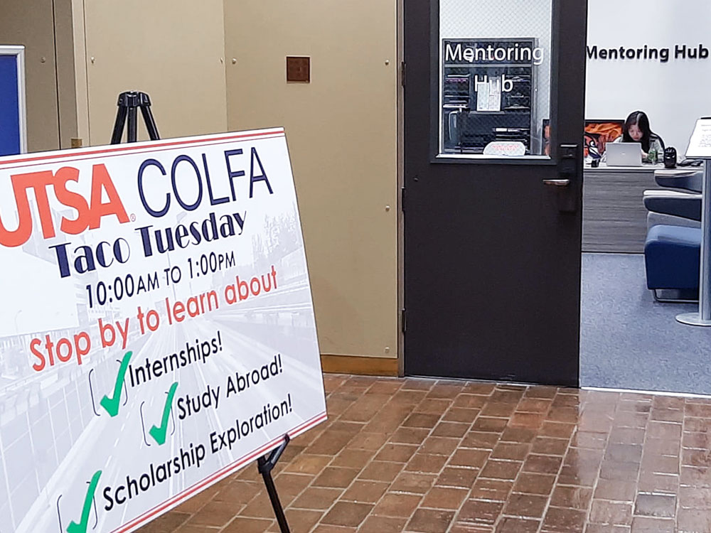 COLFA Student Success Center