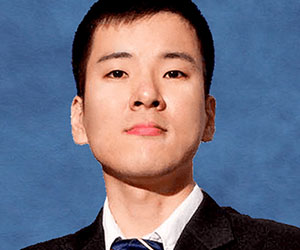 David Han headshot