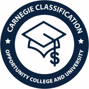 Carnegie Classification Opportunity College and University