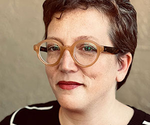Emilie Amrein headshot