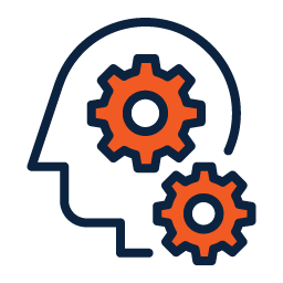 gear head icon