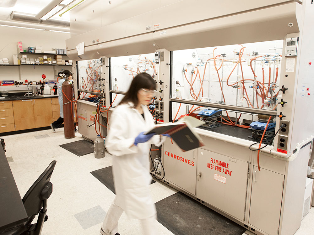 View Graduate and Postdoctoral Success
