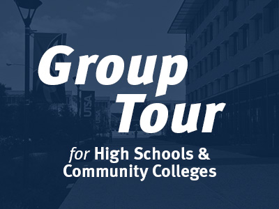 middle school campus tour